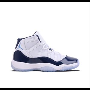 Jordan’s Retro 11 UNC Win